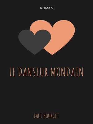 cover image of Le Danseur Mondain